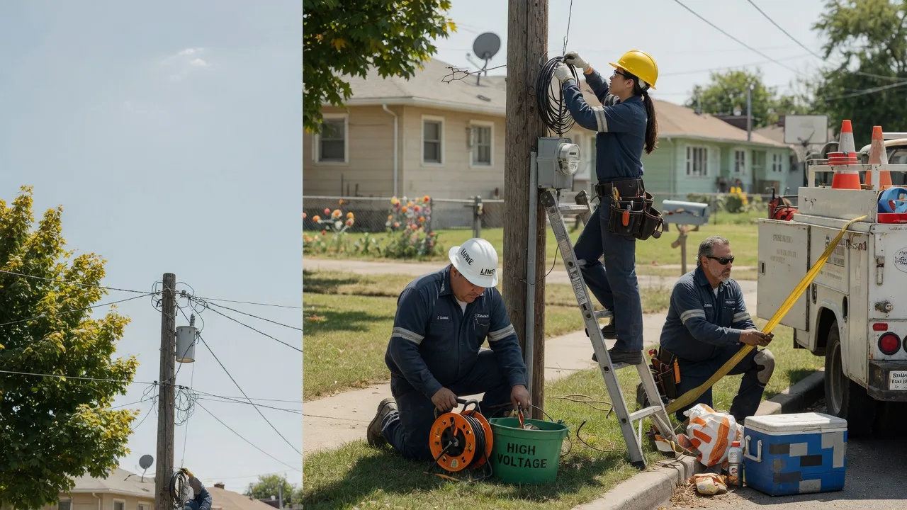 Emergency Electrician in Winifred, MT near me